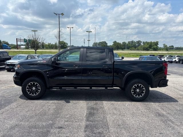 2023 Chevrolet Silverado 1500 ZR2