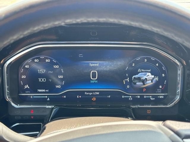 2023 Chevrolet Silverado 1500 ZR2