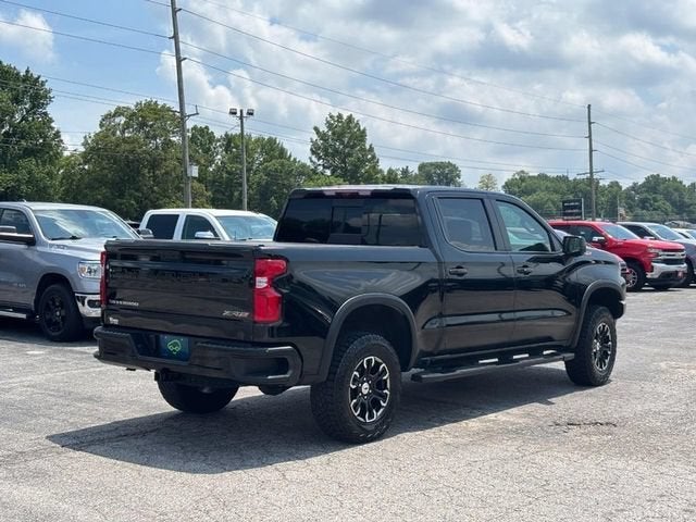 2023 Chevrolet Silverado 1500 ZR2