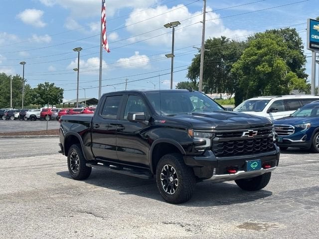 2023 Chevrolet Silverado 1500 ZR2