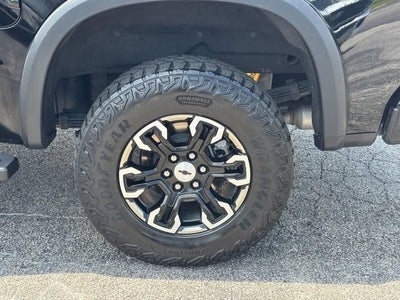 2023 Chevrolet Silverado 1500 ZR2