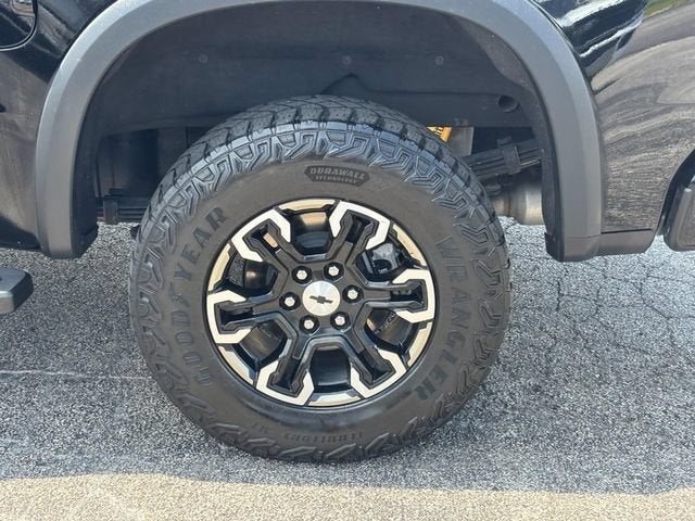 2023 Chevrolet Silverado 1500 ZR2