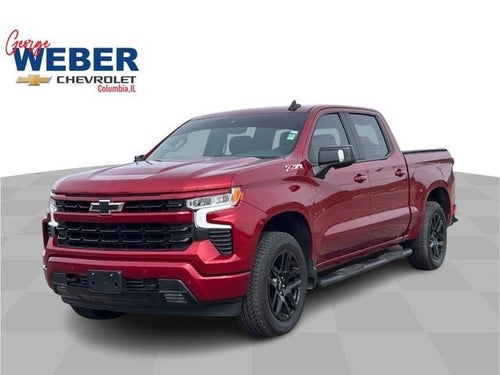 2025 Chevrolet Silverado 1500 RST