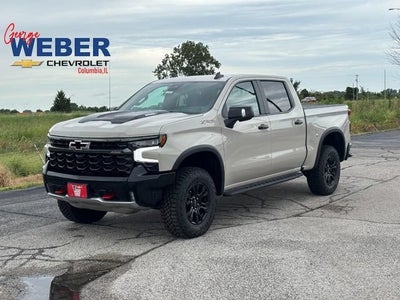 2026 Chevrolet Silverado 1500 ZR2