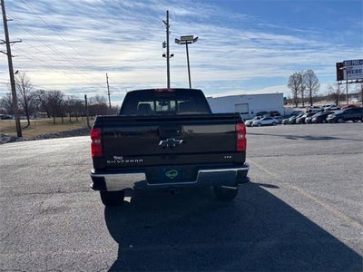 2015 Chevrolet Silverado 1500 LTZ