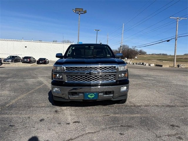 2015 Chevrolet Silverado 1500 LTZ