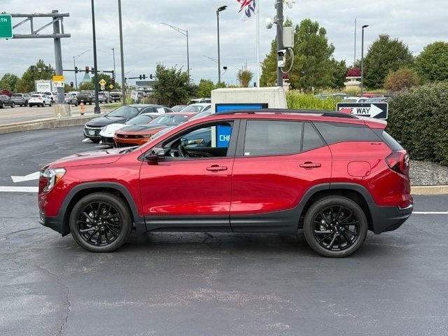 2024 GMC Terrain SLE