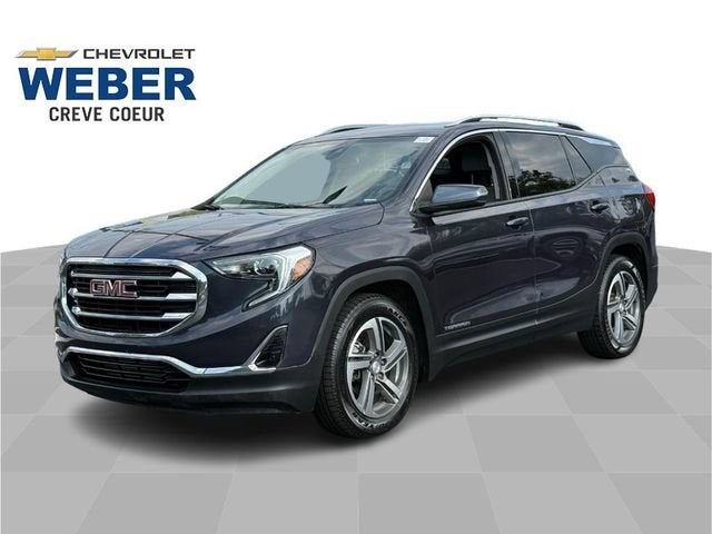 2019 GMC Terrain SLT