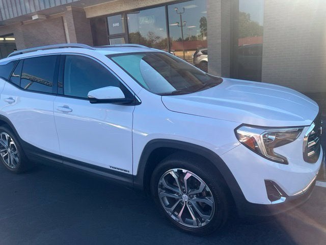 2018 GMC Terrain SLT