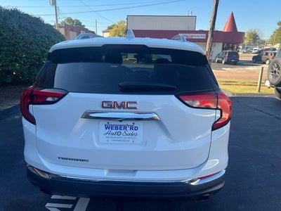 2018 GMC Terrain SLT