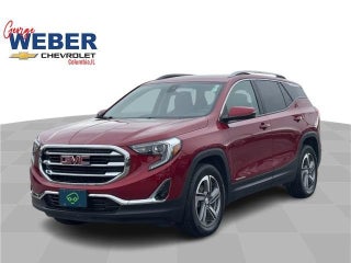 2021 GMC Terrain SLT