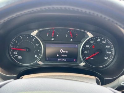 2021 GMC Terrain SLT