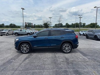 2021 GMC Terrain SLT