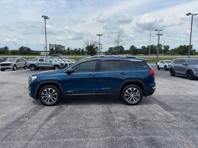 2021 GMC Terrain SLT
