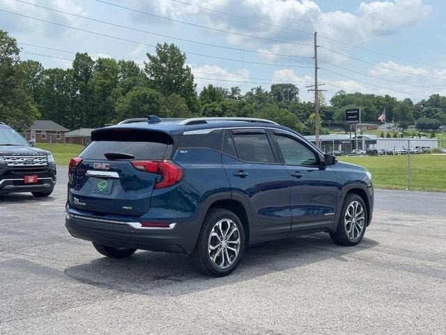 2021 GMC Terrain SLT
