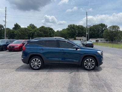 2021 GMC Terrain SLT