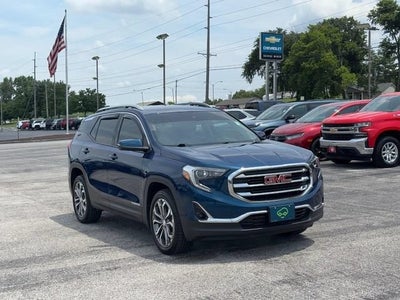 2021 GMC Terrain SLT
