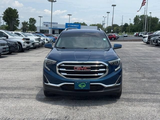 2021 GMC Terrain SLT