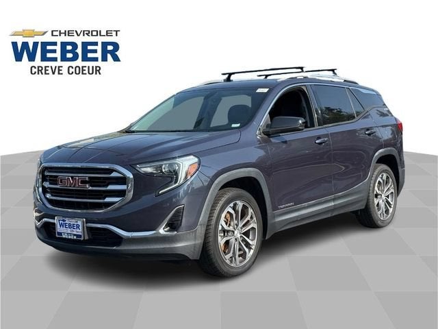 2018 GMC Terrain