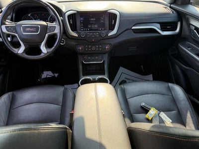 2018 GMC Terrain SLT