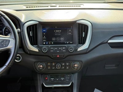 2018 GMC Terrain SLT