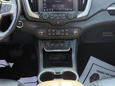 2018 GMC Terrain SLT