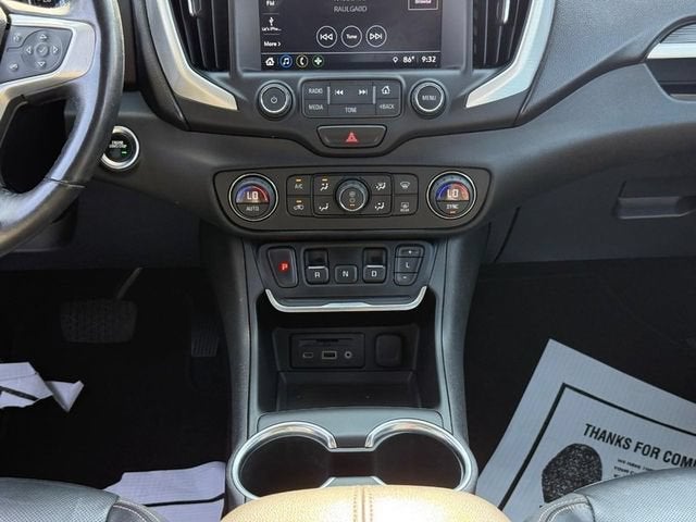 2018 GMC Terrain SLT