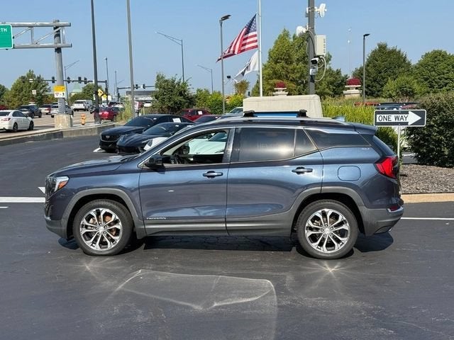 2018 GMC Terrain SLT