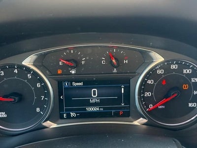 2018 GMC Terrain SLT