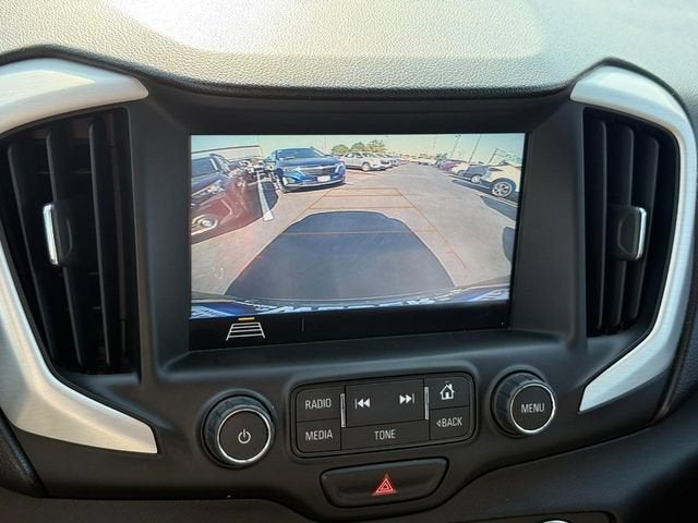 2018 GMC Terrain SLT