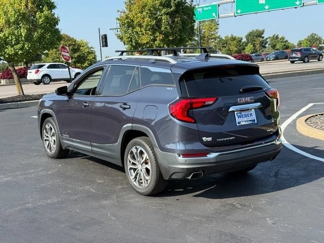 2018 GMC Terrain SLT