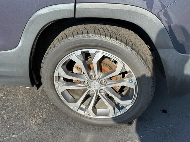 2018 GMC Terrain SLT