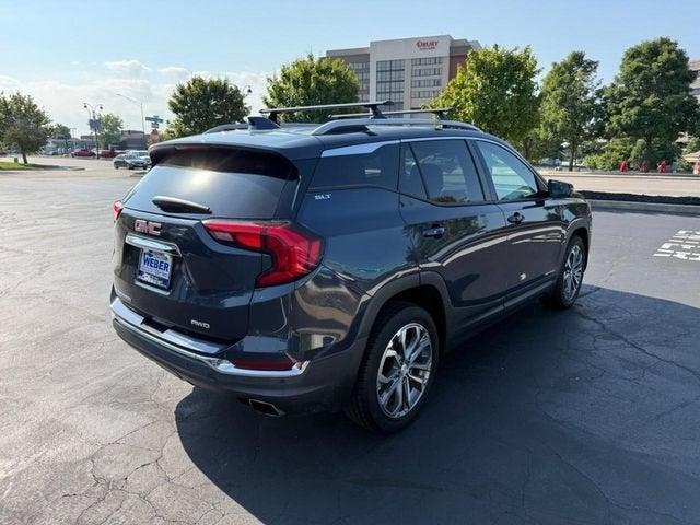 2018 GMC Terrain SLT