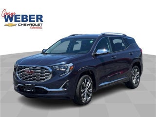2018 GMC Terrain Denali