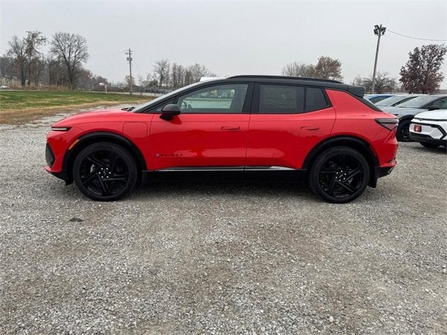 2026 Chevrolet Equinox EV RS