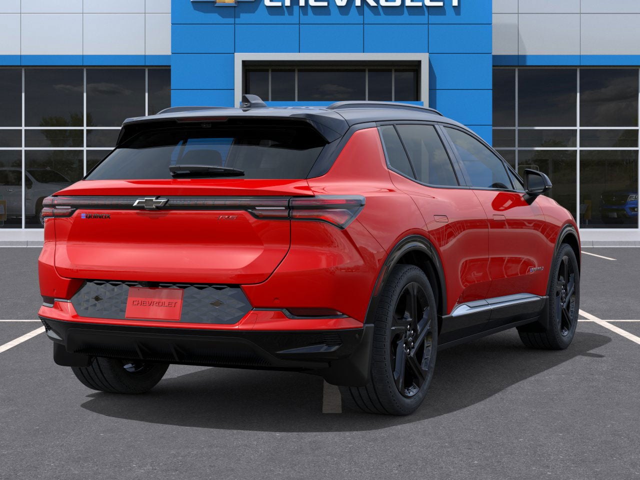 2026 Chevrolet Equinox EV RS