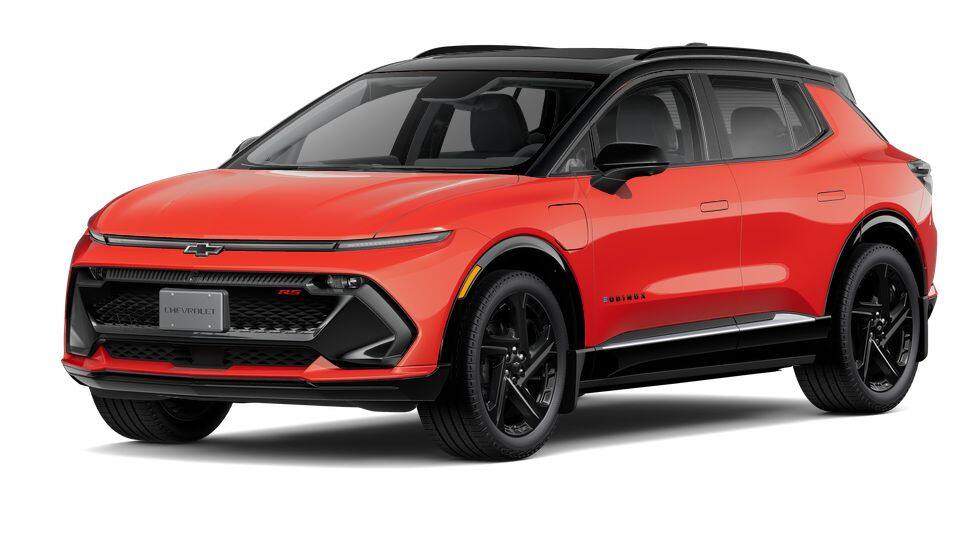 2026 Chevrolet Equinox EV RS