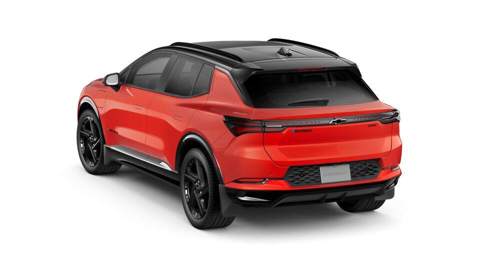 2026 Chevrolet Equinox EV RS