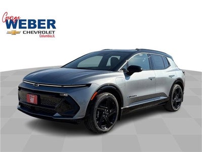 2026 Chevrolet Equinox EV RS