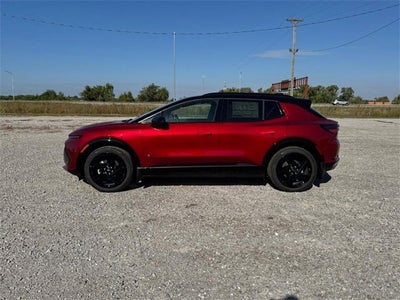 2026 Chevrolet Equinox EV RS