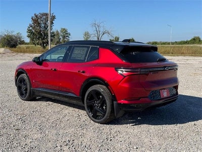 2026 Chevrolet Equinox EV RS