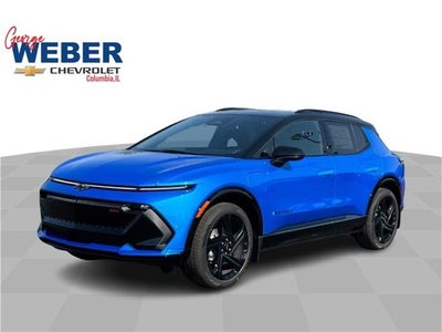 2026 Chevrolet Equinox EV RS