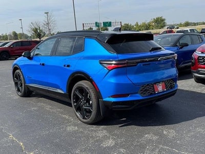 2026 Chevrolet Equinox EV RS