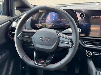 2026 Chevrolet Equinox EV RS