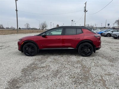 2026 Chevrolet Equinox EV RS