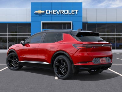 2026 Chevrolet Equinox EV RS