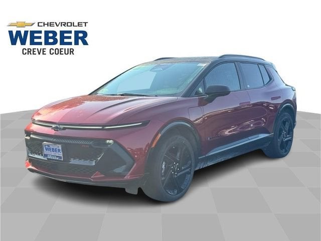 2026 Chevrolet Equinox EV RS