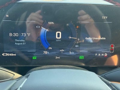 2026 Chevrolet Equinox EV RS