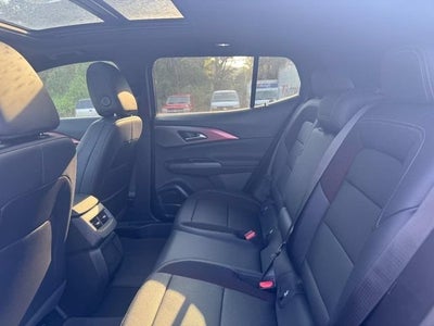2026 Chevrolet Equinox EV RS