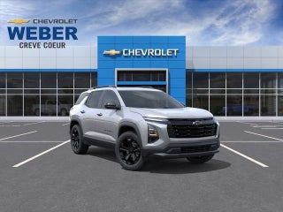 2027 Chevrolet Equinox FWD LT